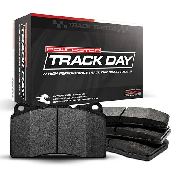 Track Day Brake Pads